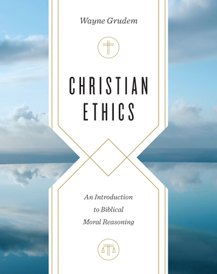 Christian Ethics book cover