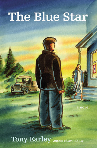 The Blue Star book cover