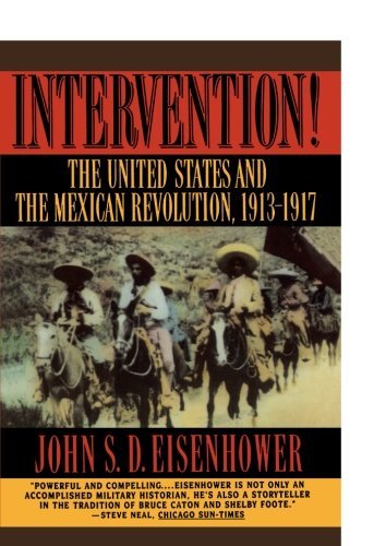 Intervention! book cover