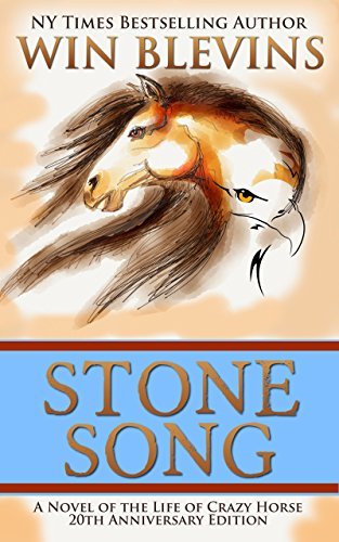Stone Song book cover