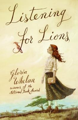 Listening for Lions book cover