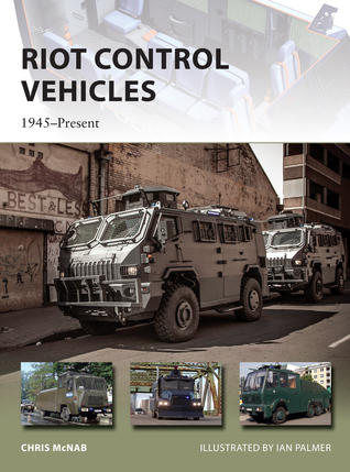 Riot Control Vehicles book cover