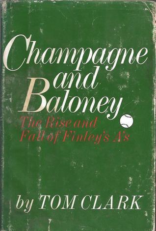 Champagne and baloney book cover