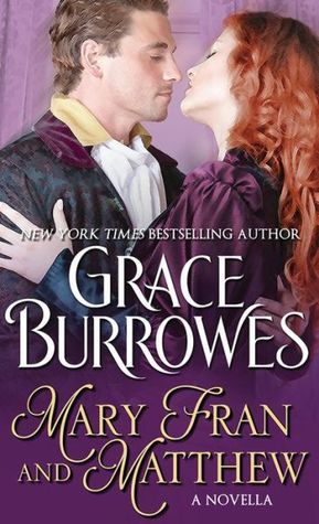 Mary Fran and Matthew book cover