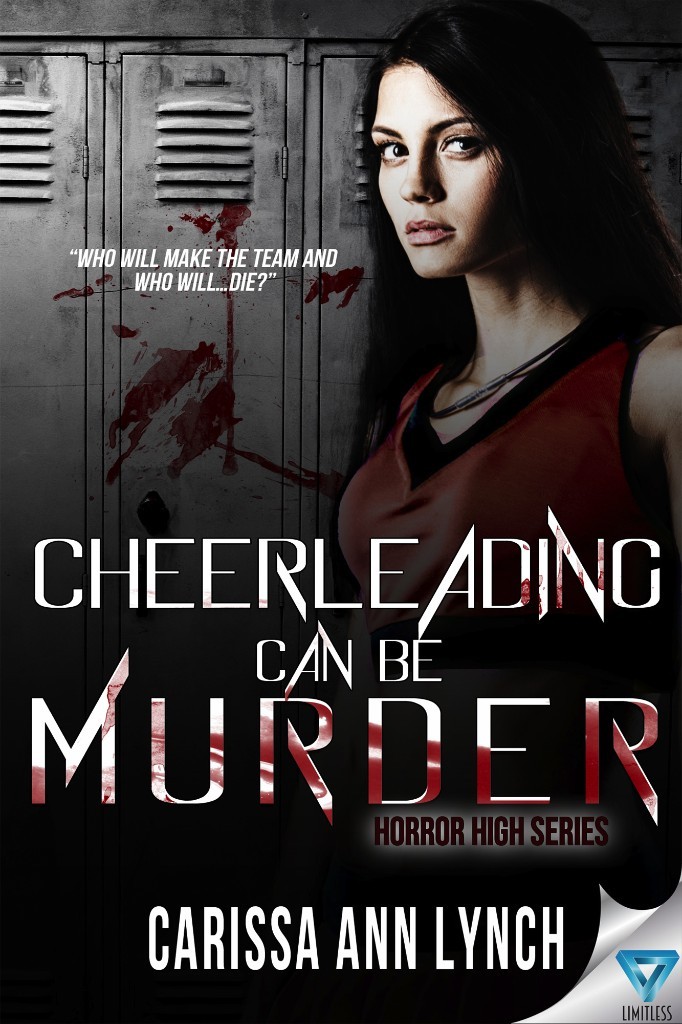 Horror High book cover 1