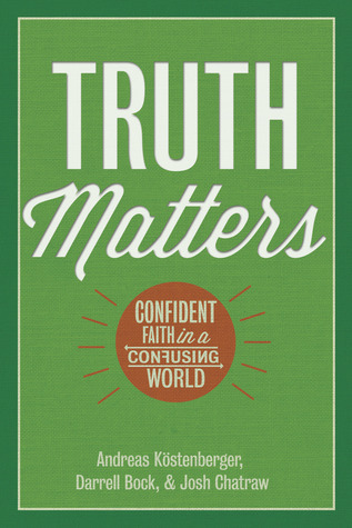 Truth Matters book cover