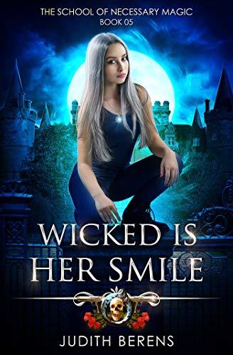 Wicked is Her Smile book cover