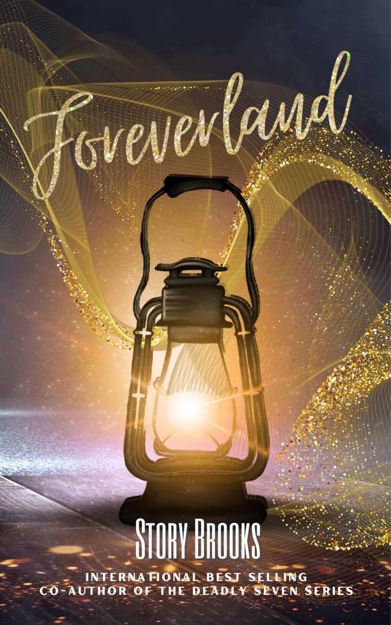 Foreverland book cover