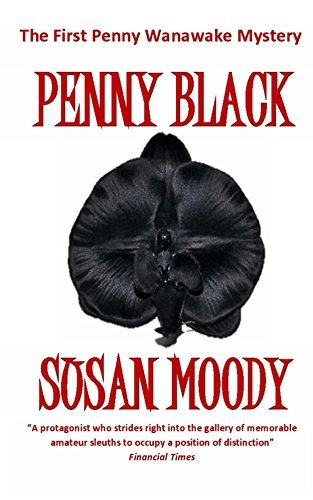 Penny Wanawake book cover 1