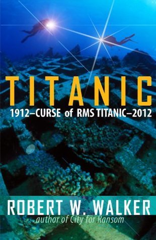 Titanic 2012 book cover