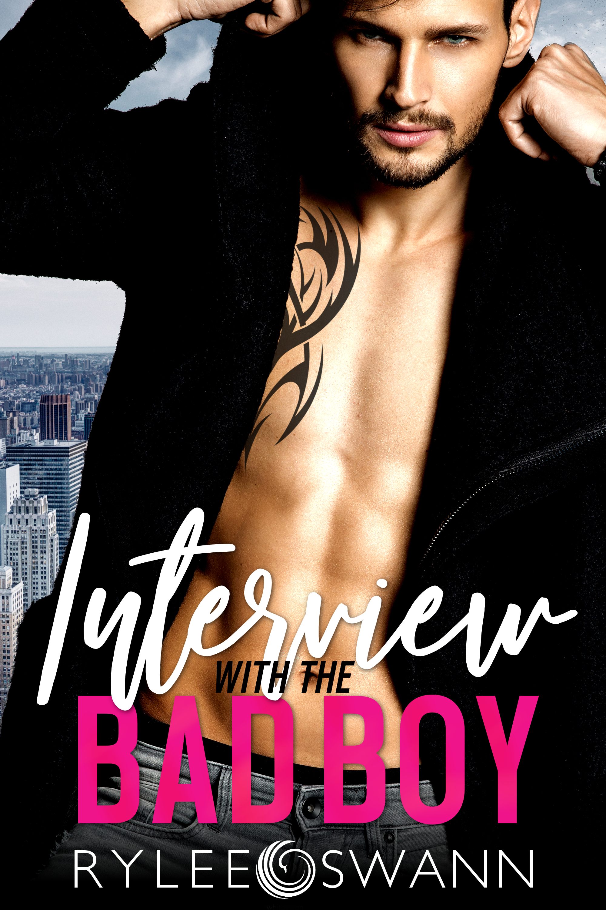 Interview with the Bad Boy book cover