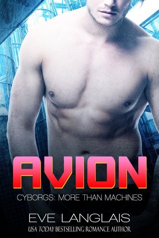Avion book cover