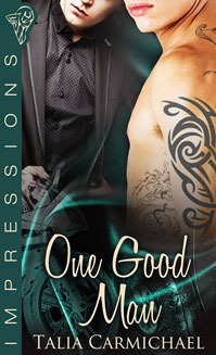 One Good Man book cover