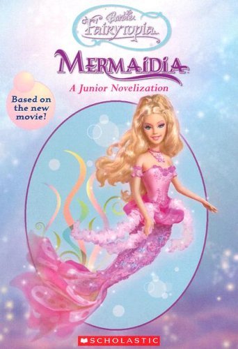 Mermaidia book cover