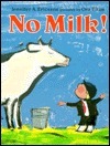 No Milk book cover