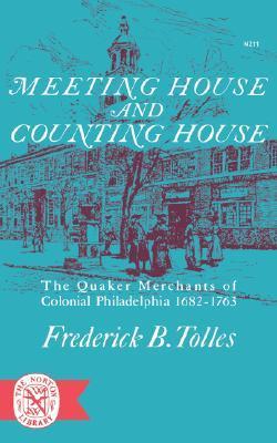 Meeting House and Counting House book cover