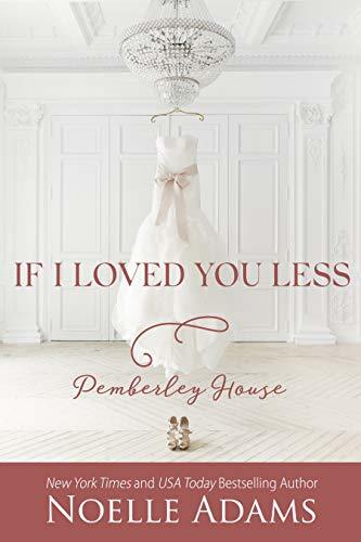 Pemberley House book cover 2