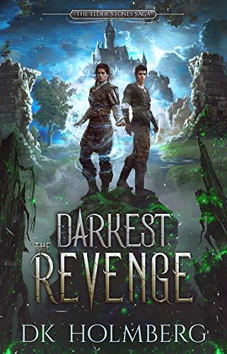 The Elder Stones Saga book cover 1