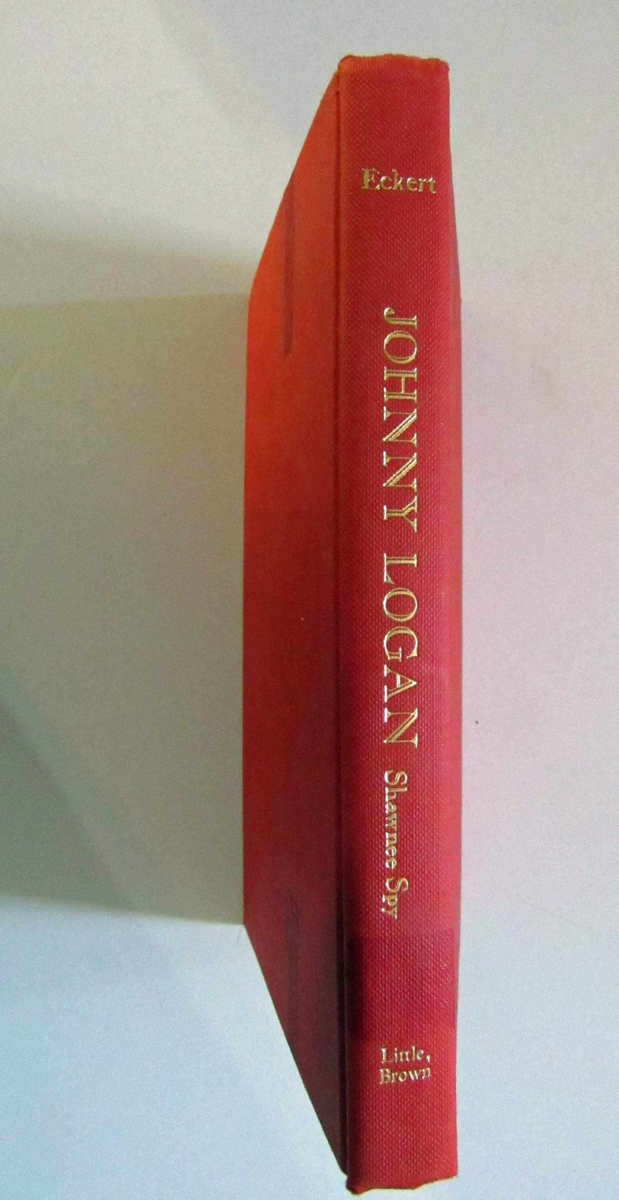 Johnny Logan book cover