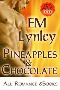 Pineapples & Chocolate book cover
