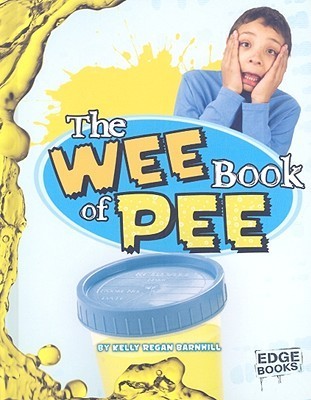 The Wee Book of Pee book cover