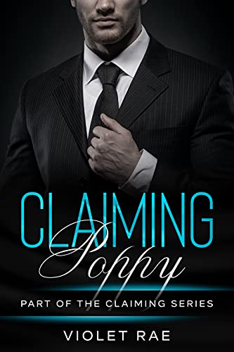 Claiming Poppy book cover