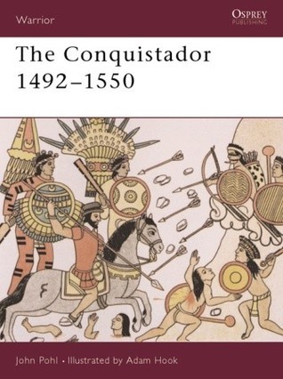 The Conquistador book cover