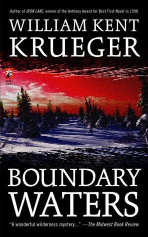 Cork O'Connor book cover 2