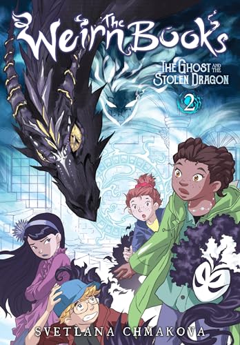 The Weirn Books book cover 2