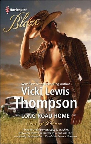 Long Road Home book cover