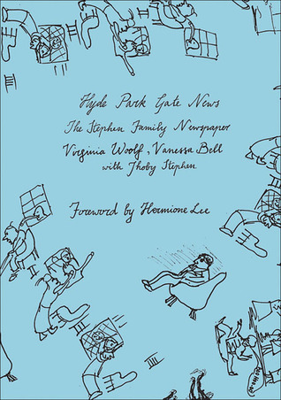 Hyde Park Gate News book cover