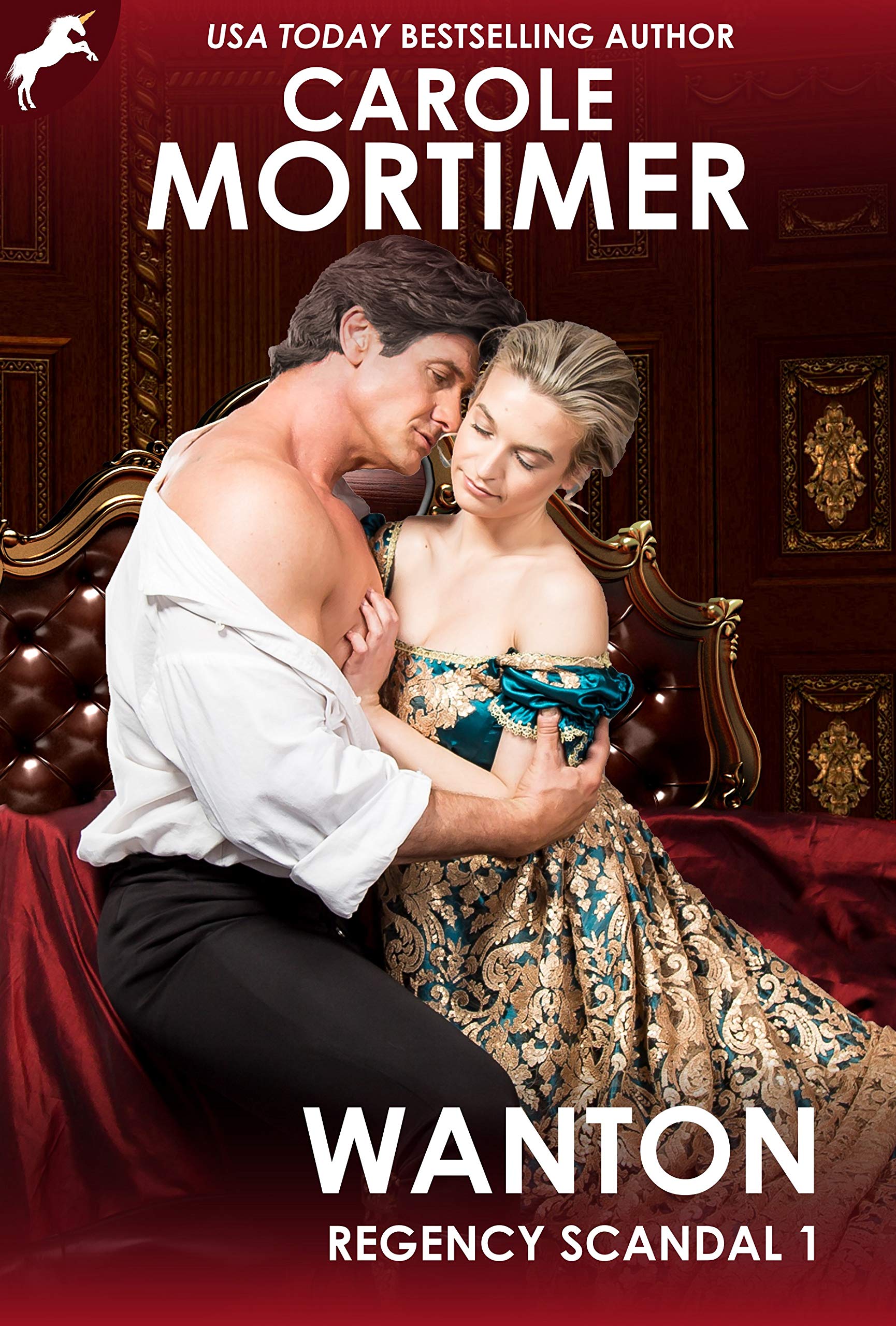Regency Scandal book cover 1