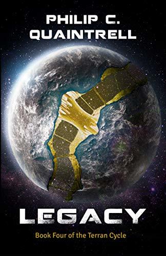 Legacy book cover