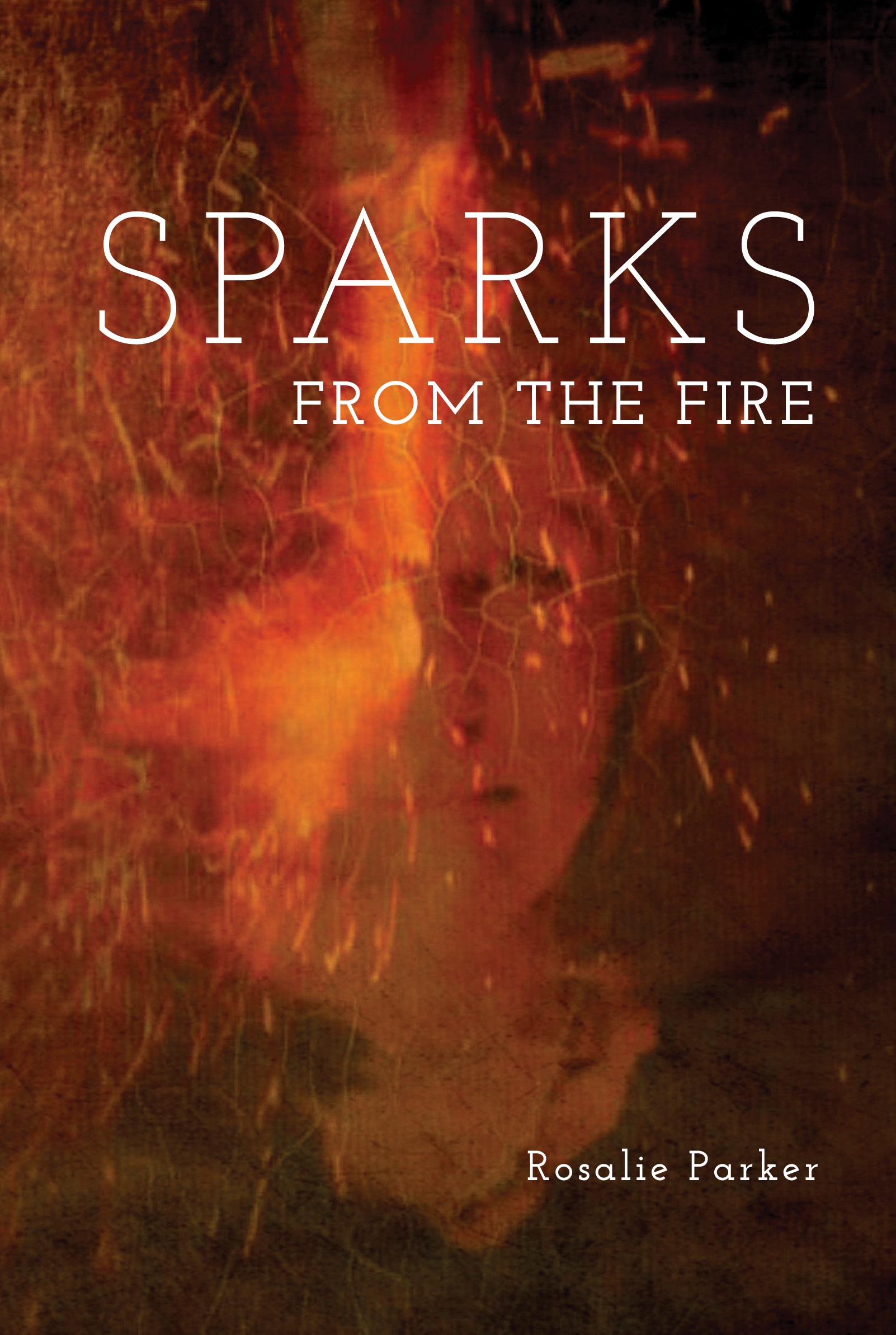 Sparks from the Fire book cover