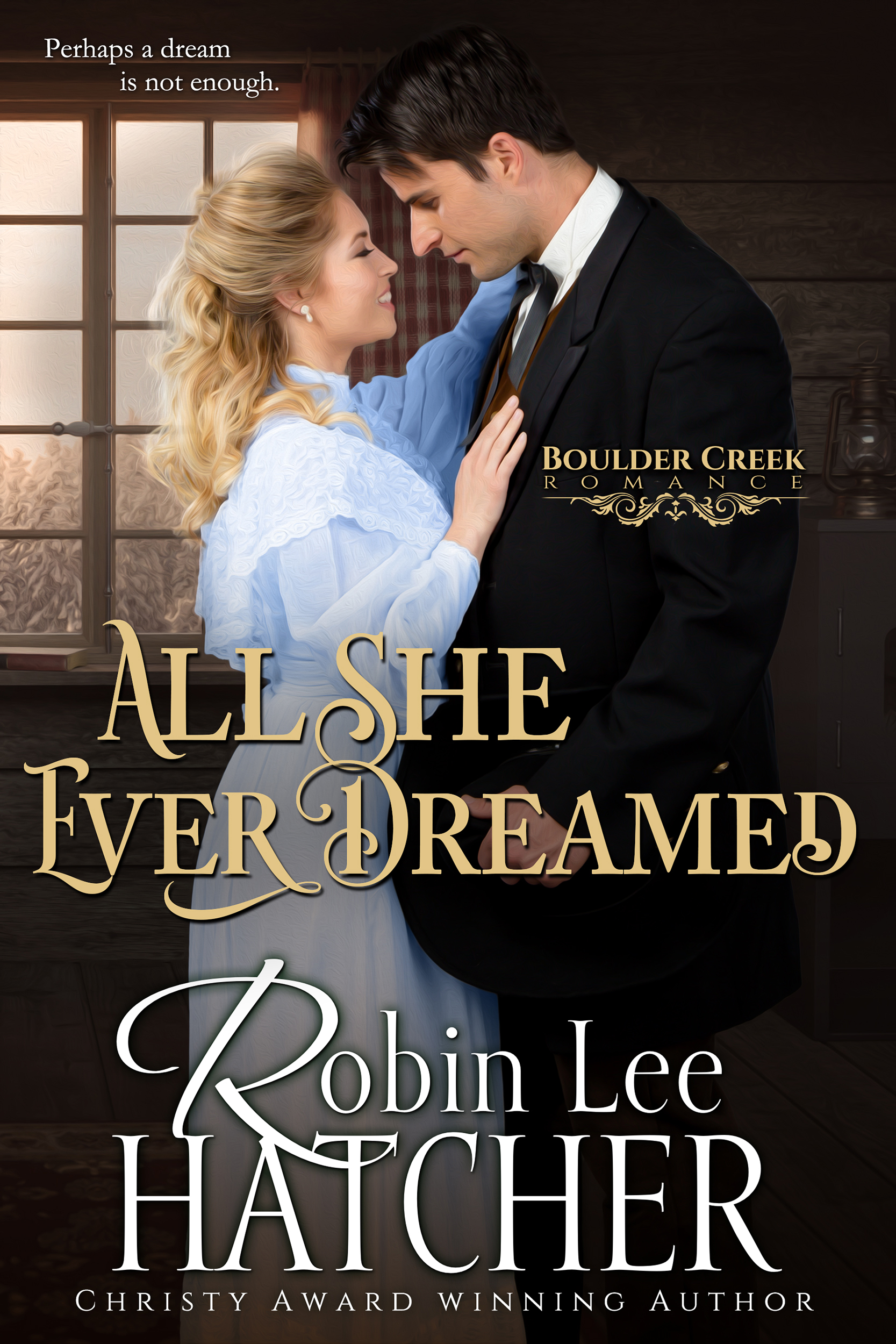 Boulder Creek Romance book cover 2