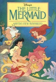 Arista's New Boyfriend book cover