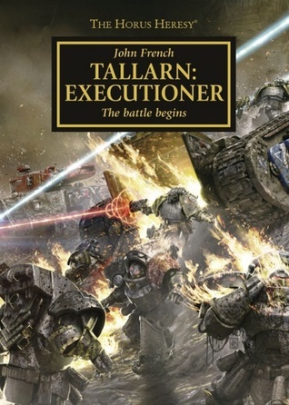 Tallarn book cover