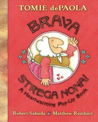 Brava, Strega Nona! book cover