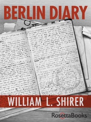 Berlin Diary book cover