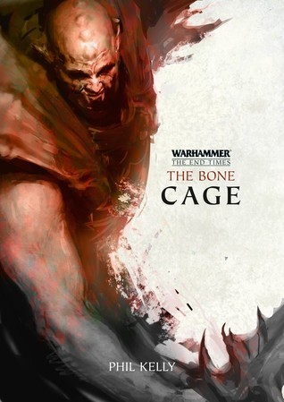 The Bone Cage book cover