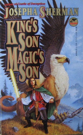 King's Son, Magic's Son book cover