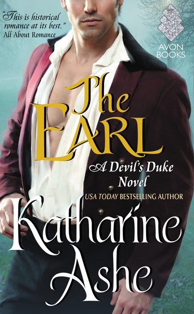 Devil's Duke book cover 2