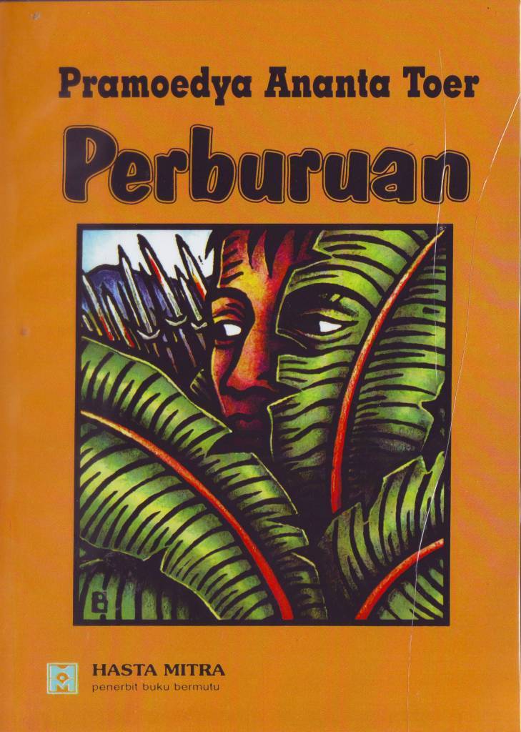 Perburuan book cover