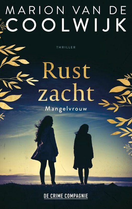 Rust zacht book cover