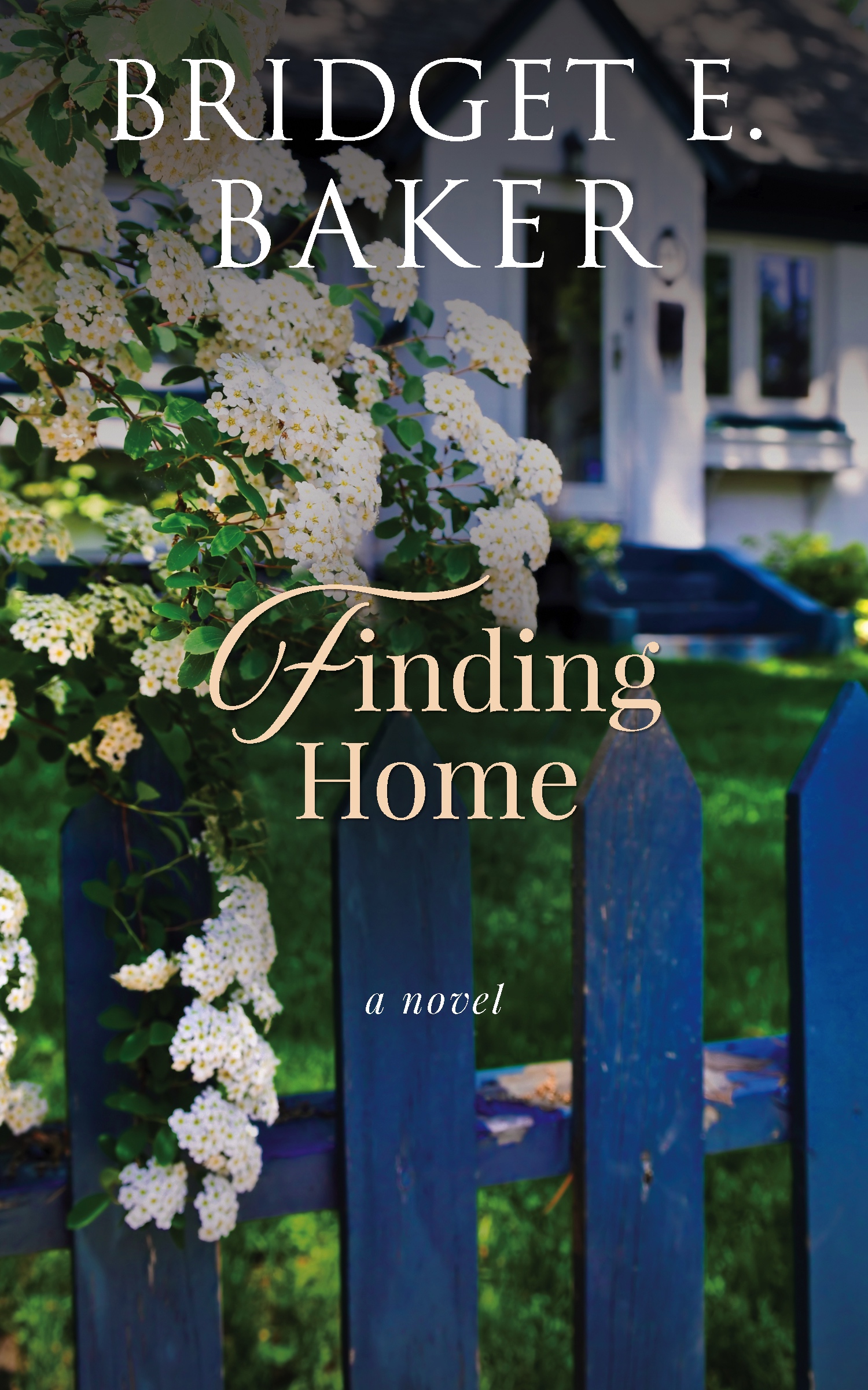 Finding Home book cover
