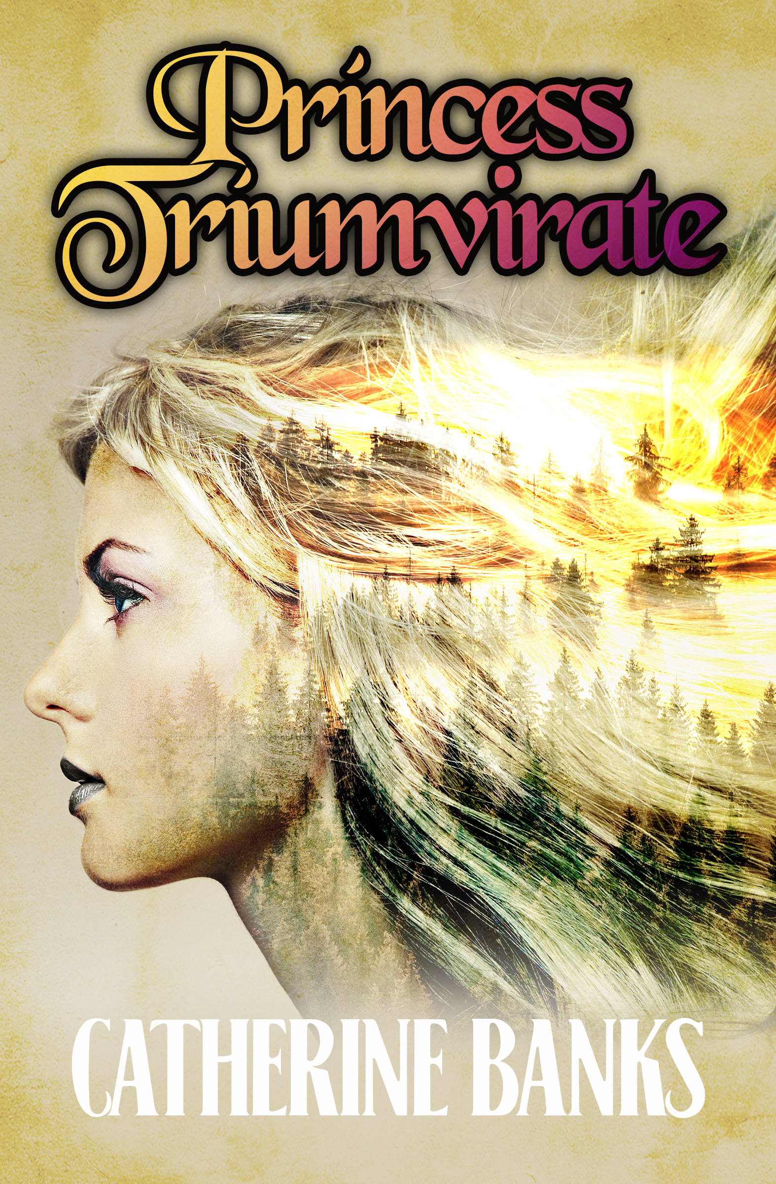 Pirate Princess book cover 2