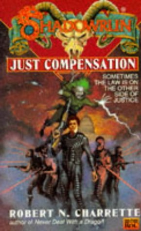 Just Compensation book cover