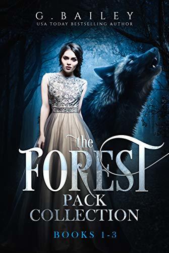 The Forest Pack Collection book cover