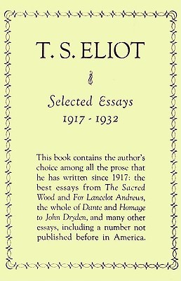 Selected Essays book cover