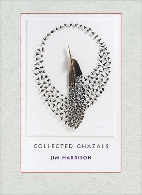 Jim Harrison book cover